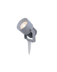 LUMIBRIGHT PINDOS SPIKE MOUNTED OUTDOOR GARDEN LIGHT-23W