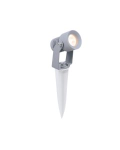 LUMIBRIGHT PINDOS FLOOR MOUNTED GARDEN LIGHT-3W
