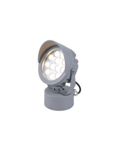 LUMIBRIGHT RUMMY LUMIOUTDOOR 12X3W FLOOR MOUNTED GARDEN LIGHT