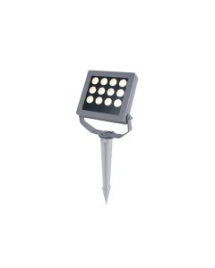LUMIBRIGHT PCARD SPIKE MOUNTED GARDEN LIGHT-36W