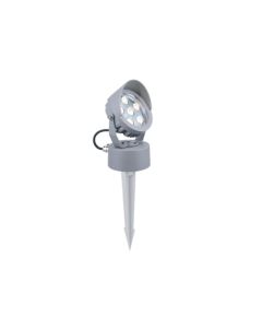 LUMIBRIGHT RUMMY SPIKE MOUNTED OUTDOOR GARDEN LIGHT-18W