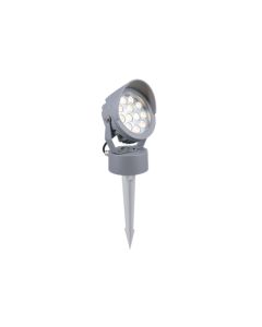 RUMMY SPIKE MOUNTED GARDEN LIGHT-36W