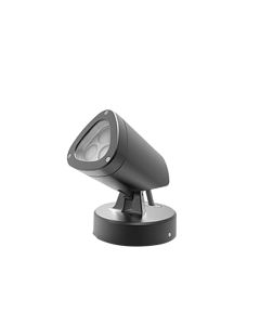 LUMIBRIGHT CASPER FLOOR MOUNTED OUTDOOR GARDEN LIGHT-3W