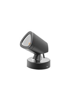 LUMIBRIGHT CASPER FLOOR MOUNTED GARDEN LIGHT-3W