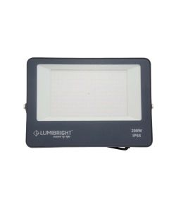 LUMIOUTDOOR EIDER LUMIBRIGHT FLOOD LIGHT 200W IP65