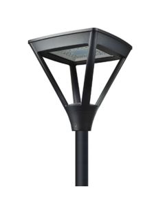 ASHER 60W POLE MOUNTED STREET LIGHT