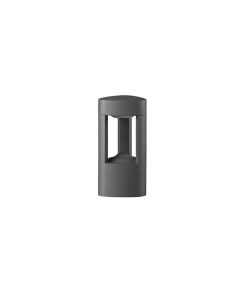 LOGAN LUMIOUTDOOR 6W FLOOR SURFACE BOLLARD LIGHT