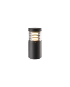 TONDO IP54 LUMIOUTDOOR 15W FLOOR MOUNTED BOLLARD LIGHT