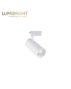 MEA SERIES 10W ���49XL120XH125mm IP20 TRACK MOUNTED LIGHT