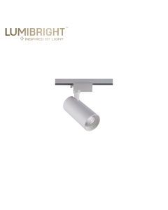 MEA SERIES 30W 76XL168XH153mm IP20 TRACK MOUNTED LIGHT