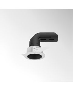 ENDOR 8W 53X65MM IP20 CEILING RECESSED SPOTLIGHT WITH DRIVER