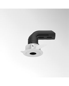 ENDOR 8W 53X65MM IP20 CEILING RECESSED PINHOLE SPOTLIGHT WITH DRIVER