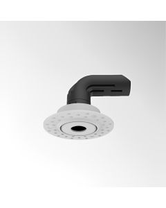 ENDOR 8W 80X65MM IP20 CEILING RECESSED PINHOLE SPOTLIGHT WITH DRIVER
