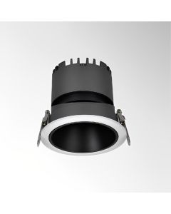 LUMIBRIGHT RAYOS 12W 85X75MM IP20 CEILING RECESSED SPOTLIGHT WITH DRIVER
