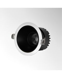 LUMIBRIGHT RAYOS 9W SWITCH CCT CHANGEABLE 85X65MM IP20 SPOTLIGHT WITH