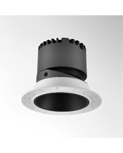LUMIBRIGHT RAYOS 9W SWITCH CCT CHANGEABLE 105X65MM IP20 SPOTLIGHT