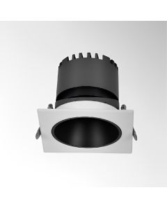 RAYOS 2X12W 180X90X65MM IP20 CEILING RECESSED SPOTLIGHT WITH DRIVER