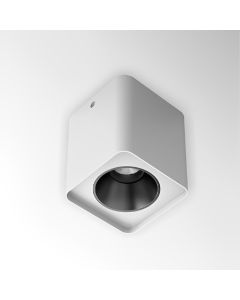 RITTER 9W 99X99XH110MM IP20SURFACE MOUNTED SPOTLIGHT