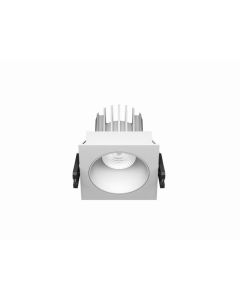 LUMIBRIGHT LYRA SERIES 8W 65X65X63MM IP20 SQUARE SPOTLIGHT