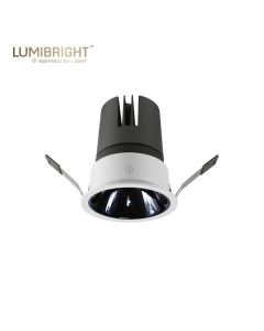 ARMAR SERIES 12W 82X97MM IP20 SPOTLIGHT WITH DRIVER