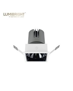 ARMAR SERIES 12W 85X85X97MM IP20 SPOTLIGHT WITH DRIVER