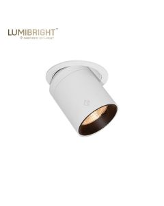 TENUS SERIES 5W 58X65MM IP20 RECESSED PULL-OUT SPOTLIGHT WITH DRIVER