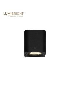 OGMA SERIES 12W 60X60X65MM IP20 SURFACE MOUNTED SPOTLIGHT