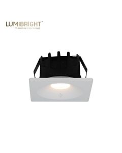 SKAT SERIES 3W 45X45X27MM IP20 CEILING RECESSED SPOTLIGHT