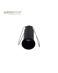 DAZZLE SERIES 7W 40X75MM IP20 CEILING RECESSED MINI SPOTLIGHT