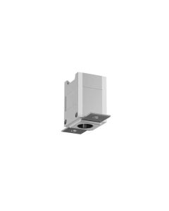 FUSION SERIES 2W 37X80X58MM IP20 CEILING RECESSED TRIMLESS LINEAR SPOTLIGHT