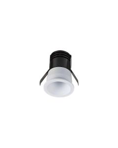 NOZZLE SERIES 5W 46XH60MM IP20 CEILING RECESSED SPOTLIGHT