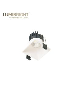 FILLY SERIES 7W 65X53MM IP20 CEILING RECESSED SPOTLIGHT