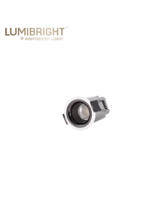 JUAL SERIES 5W 42X55MM IP20 CEILING RECESSED SPOTLIGHT