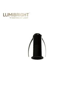 DAZZLE SERIES 2W 29.5x65MM IP20 CEILING RECESSED SPOTLIGHT