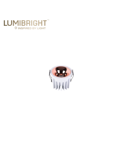 GLORIE SERIES 12W 85X65MM IP20 CEILING RECESSED SPOTLIGHT