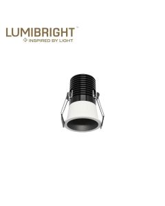 LILLY SERIES 5W 39.8xH57.5MM IP20 CEILING RECESSED SPOTLIGHT