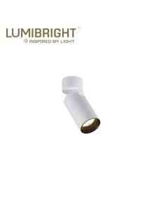 TUBE SERIES 18W 80xH160MM IP20 CEILING RECESSED SPOTLIGHT