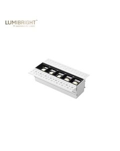 LAZER BLADE SERIES 20W 140X90X42MM IP20 SPOTLIGHT