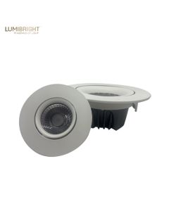 GYRO SERIES 4W 70X36MM IP20 CEILING RECESSED SPOTLIGHT