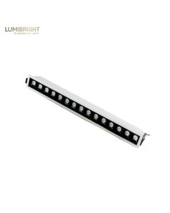 LASER BLADE SERIES 30W L415XW45XH50MM IP20 LINEAR CEILING RECESSED SPOTLIGHT