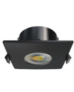 SEYMOUR SERIES 8W Ø88X40MM IP65 FIXED SPOTLIGHT