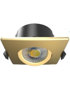 SEYMOUR SERIES 8W Ø88X40MM IP65 ADJUSTABLE SPOTLIGHT