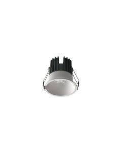 NICE SERIES 12W Ø84XH75MM IP65 SPOTLIGHT WITH DRIVER