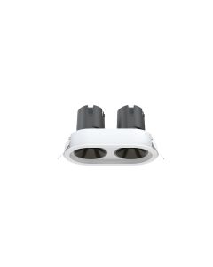 ATRANI-ECO SERIES 2X8W Ø139XW79XH90MM IP65 SPOTLIGHT WITH DRIVER