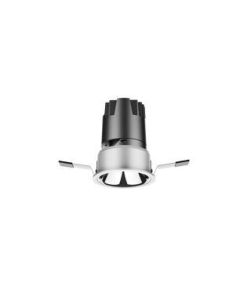 ARMAR SERIES 12W Ø82X97MM IP20 SPOTLIGHT WITH DRIVER