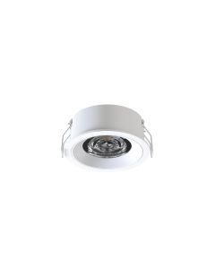 XANA-MINI SERIES 5W Ø62X25MM IP20 SLIM RECESSED SPOTLIGHT