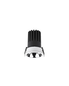 ARMAR SERIES 18W Ø84XH120MM IP65 SPOTLIGHT WITH DRIVER