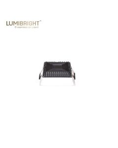 PLACA SERIES 18W 145x145x50mm IP20 CEILING RECESSED DOWNLIGHT