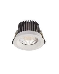 CLAVOS SERIES 18W Ø220XH90MM IP65 CEILING RECESSED DOWN LIGHT