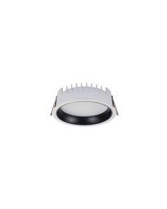 QUAD SERIES 12W Ø83X38MM IP20 CEILING RECESSED DOWN LIGHT